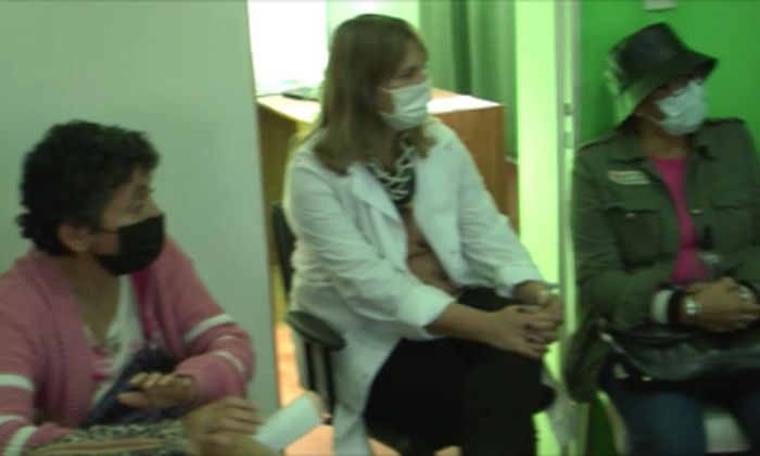 F. Varela: Prometieron solución tras la demanda de tratamiento oncológico para pacientes del hospital Mi Pueblo